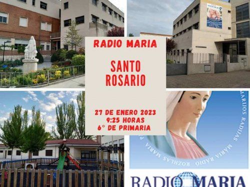 Visita de Radio María