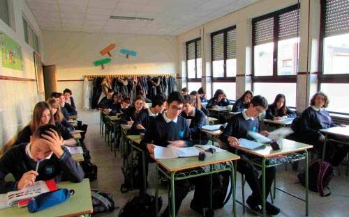 educación secundaria obligatoria Valladolid
