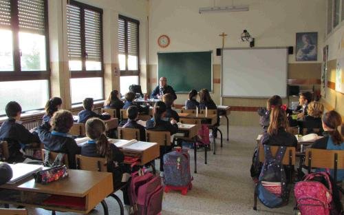educación primaria en Valladolid